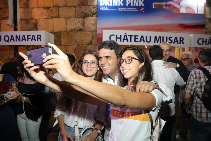 Byblos En Blanc et Rosé